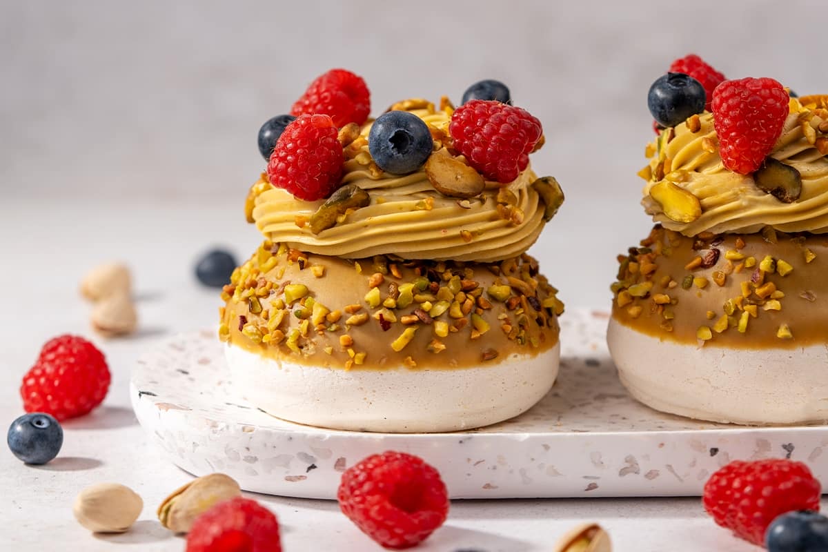 Pyszne ciasta i deserowe propozycje